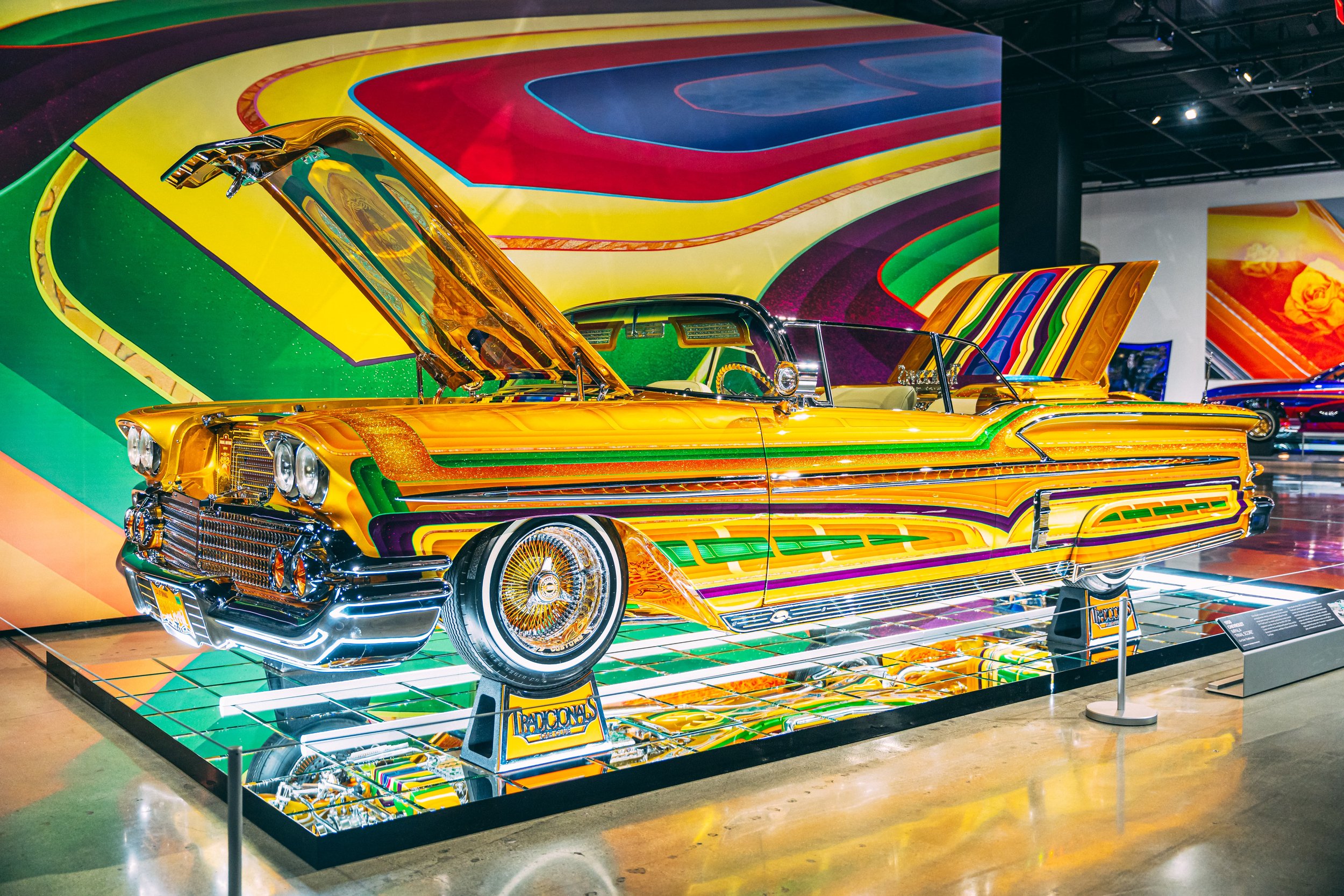 Chevrolet Impala Lowrider